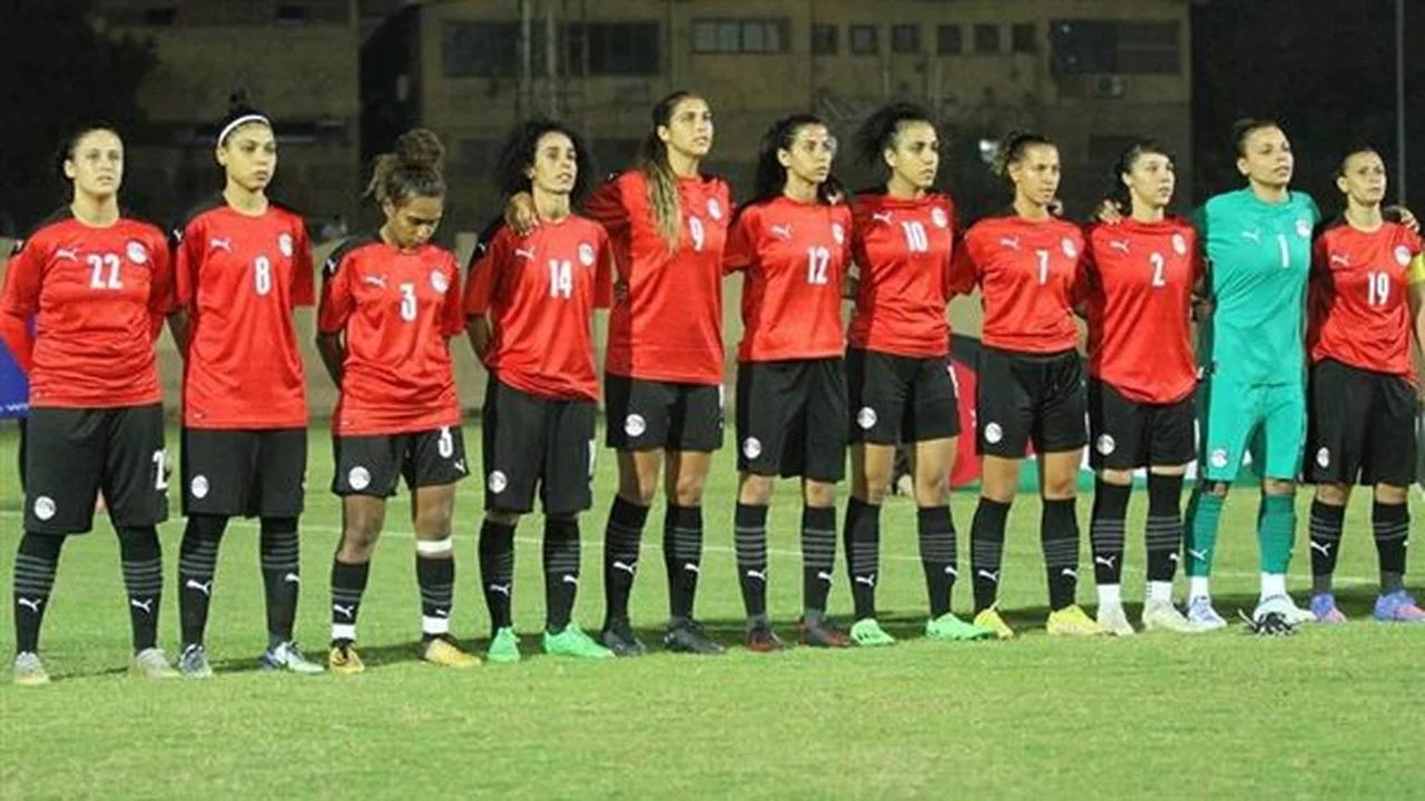 موعد مباراة مصر ونيجيريا المرتقبة بين المنتخبين